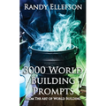 3000 World Building Prompts - Paperback