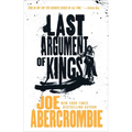 Last Argument of Kings - Paperback