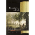 Literature and the Gods - Paperback