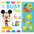 Disney Baby: Busy Day - Board Book