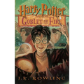 Harry Potter and the Goblet of Fire - Paperback