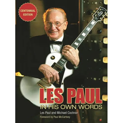 Les Paul in His Own Words - Paperback