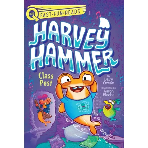 Class Pest: A Quix Book - Hardcover