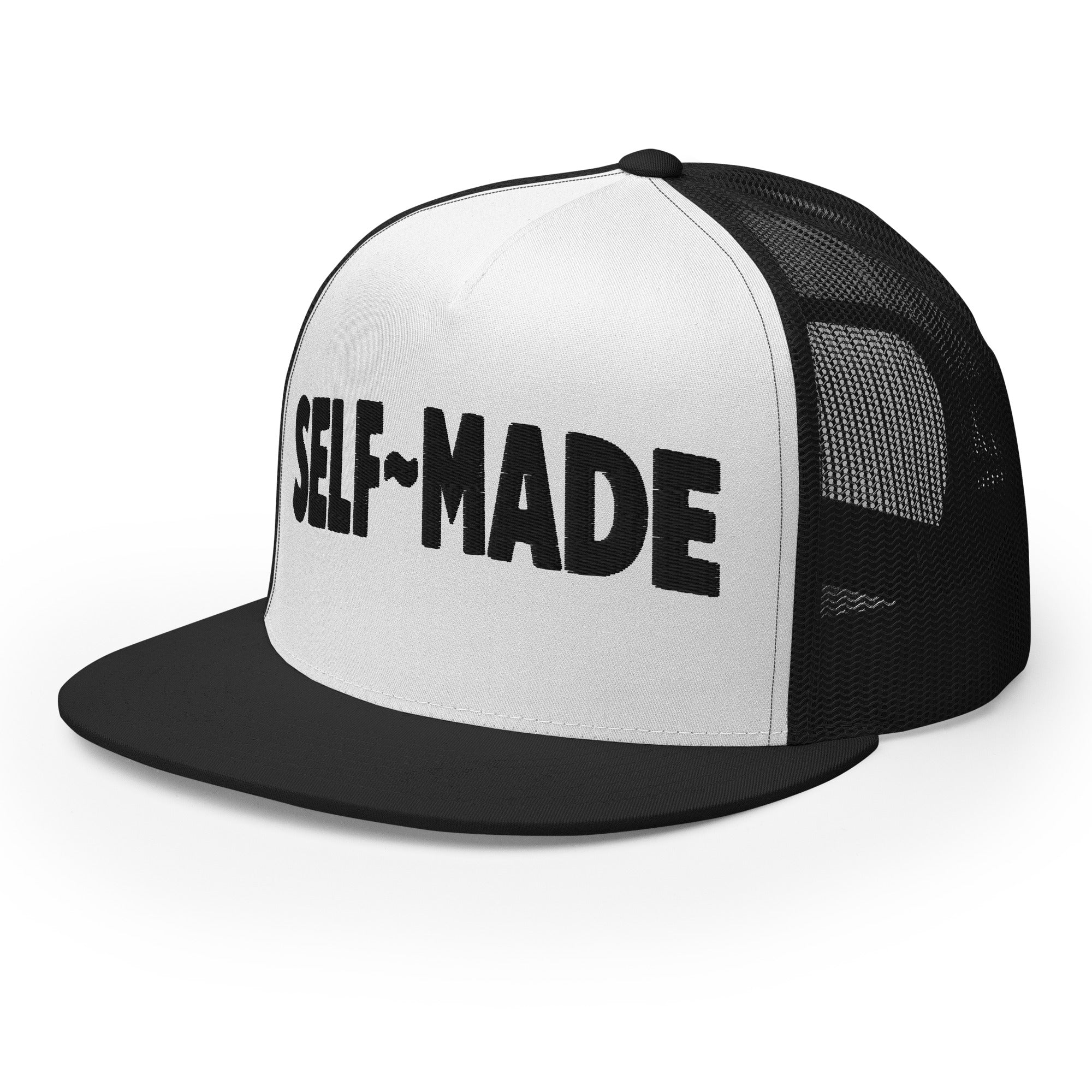 Self Made Trucker Hat