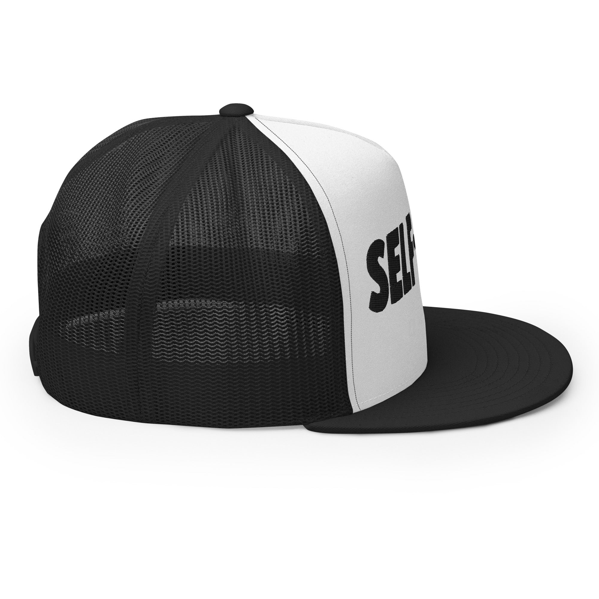 Self Made Trucker Hat