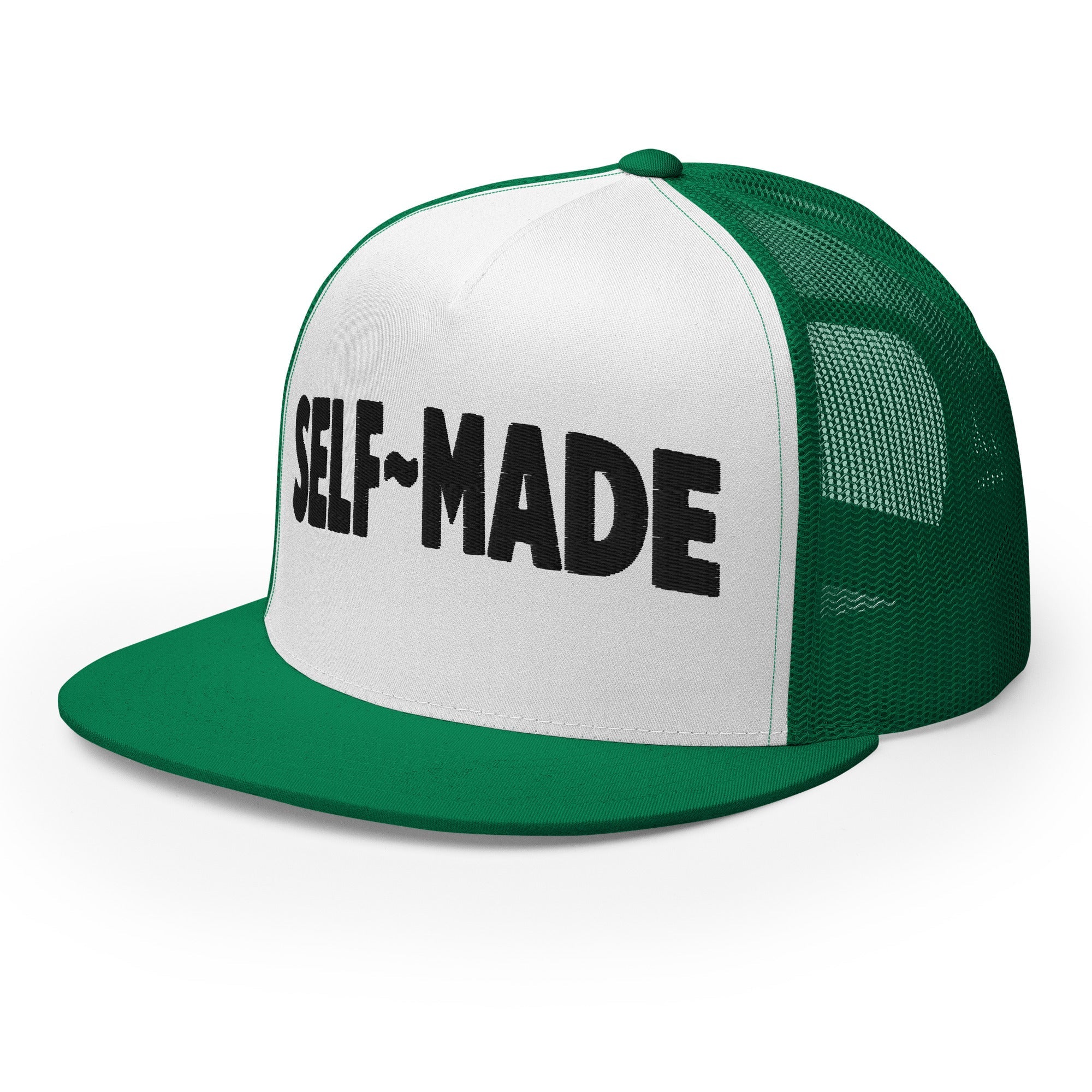 Self Made Trucker Hat