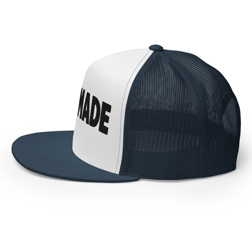 Self Made Trucker Hat