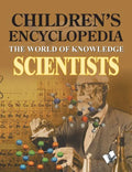 Children's Encyclopedia Scientists - Paperback