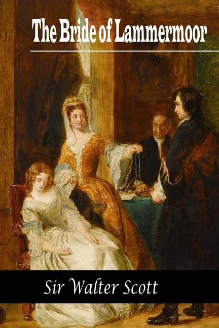 Bride of Lammermoor - Paperback
