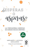 ¿Esperas o aspiras? - Paperback