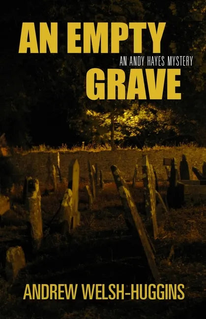 An Empty Grave: An Andy Hayes Mystery - Paperback