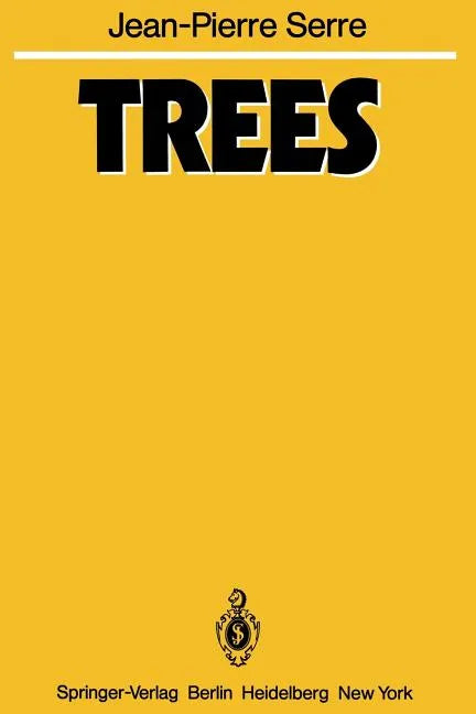 Trees - Paperback