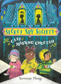 The Case of the Missing Cheetah - Hardcover