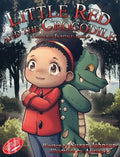 Little Red and the Crocodile - Hardcover
