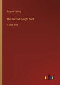 The Second Jungle Book: in large print - Paperback