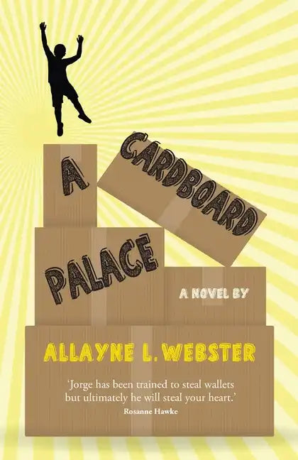 A Cardboard Palace - Paperback