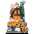 Naruto, Vol. 28 - Paperback