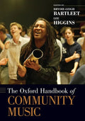The Oxford Handbook of Community Music - Paperback