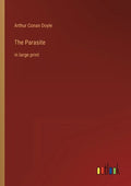 The Parasite: in large print - Paperback
