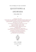 Sri Chinmoy: Answers VII - Hardcover