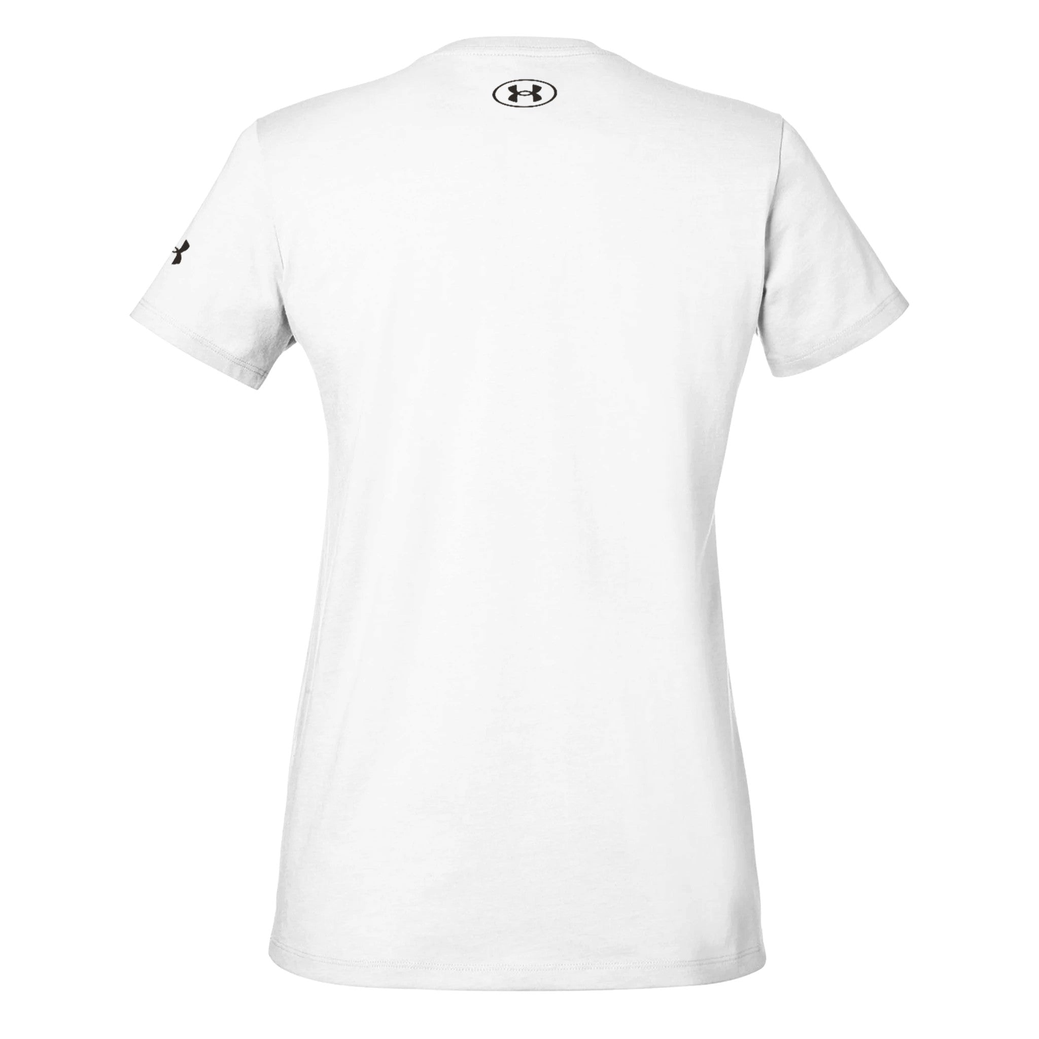 Made Of Momentum Under Armour Motivational Tee
