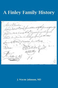 A Finley Family History - Paperback