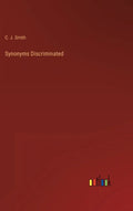 Synonyms Discriminated - Hardcover