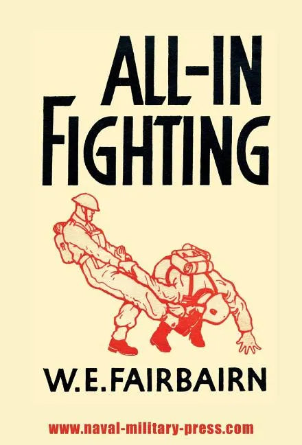 All-In Fighting - Hardcover