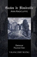 Gaston de Blondeville - Paperback