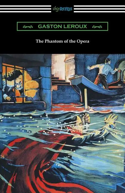 The Phantom of the Opera - Paperback