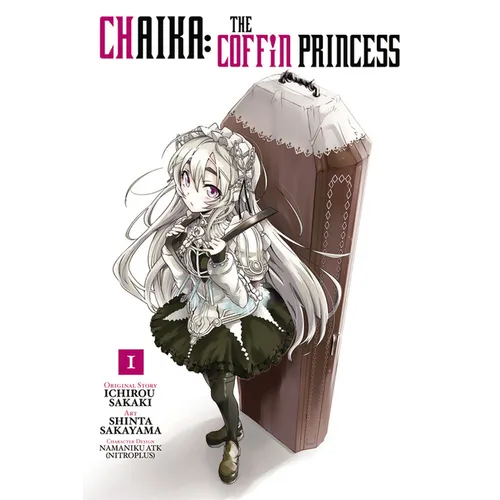 Chaika: The Coffin Princess, Vol. 1 - Paperback