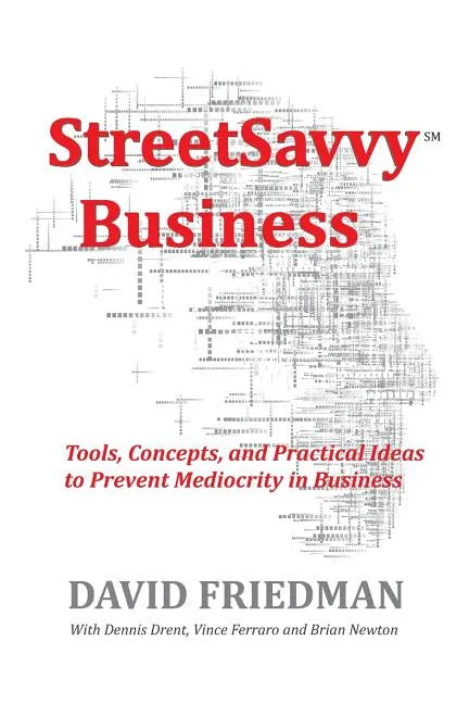 StreetSavvy Business - Paperback