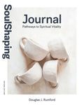 SoulShaping Journal: Pathways to Spiritual Vitality - Paperback