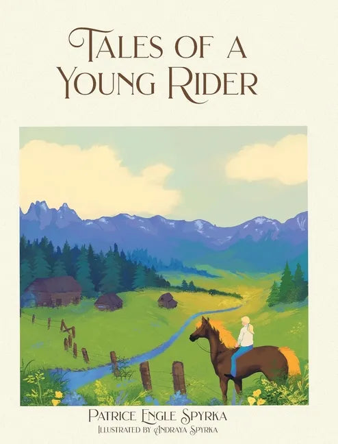 Tales of a Young Rider - Hardcover