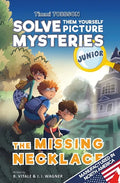 Missing Necklace - Hardcover