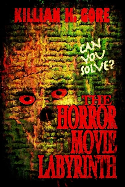 The Horror Movie Labyrinth - Paperback