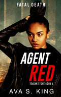 Agent Red- Fatal Death: A Thriller Action Adventure Crime Fiction - Paperback