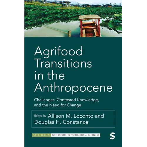 Agrifood Transitions in the Anthropocene - Hardcover