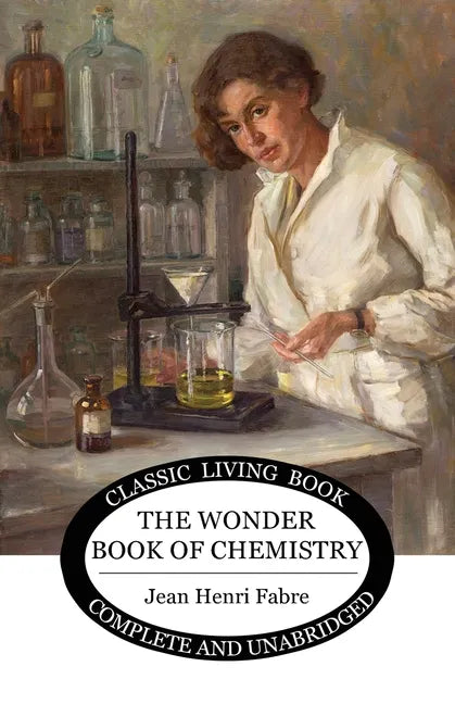 The Wonder Book of Chemistry - Paperback