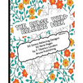 The Curse Word Coloring Book: 50 Coloring Designs & 50 Pages for Notes - Paperback