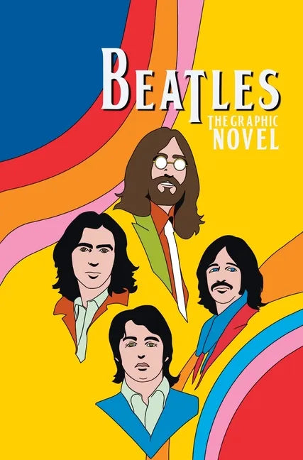 Orbit: The Beatles: John Lennon, Paul McCartney, George Harrison and Ringo Starr - Hardcover