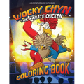 Wocky Chyn The karate Chicken - Paperback