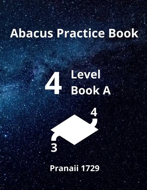 Abacus Level 4 Practice Book A - Paperback