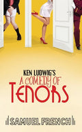 Ken Ludwig's A Comedy of Tenors - Paperback