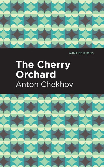 The Cherry Orchard - Paperback