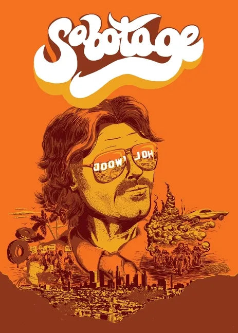 Sabotage - Paperback