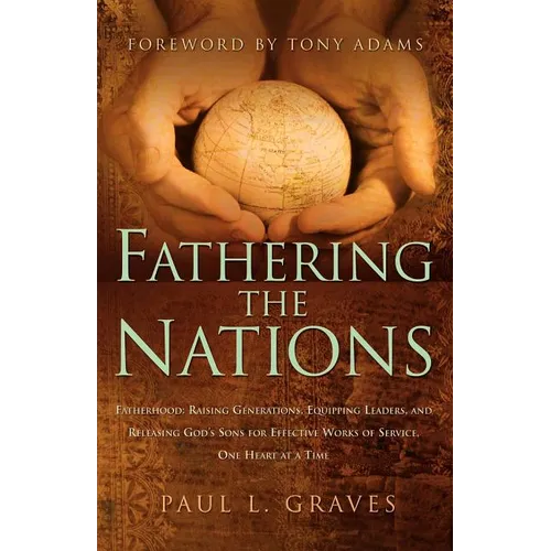 Fathering the Nations - Paperback