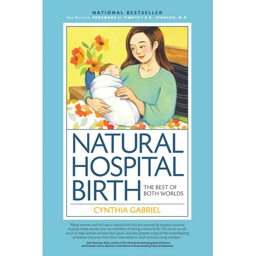 Natural Hospital Birth 2nd Edition: The Best of Both Worlds - Paperback