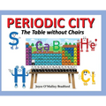 Periodic City, The Table without Chairs - Hardcover
