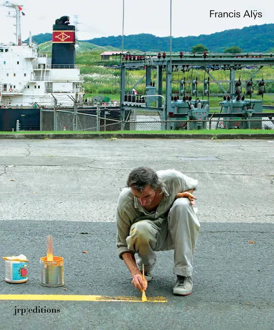 Francis Alÿs: As Long as I'm Walking - Paperback